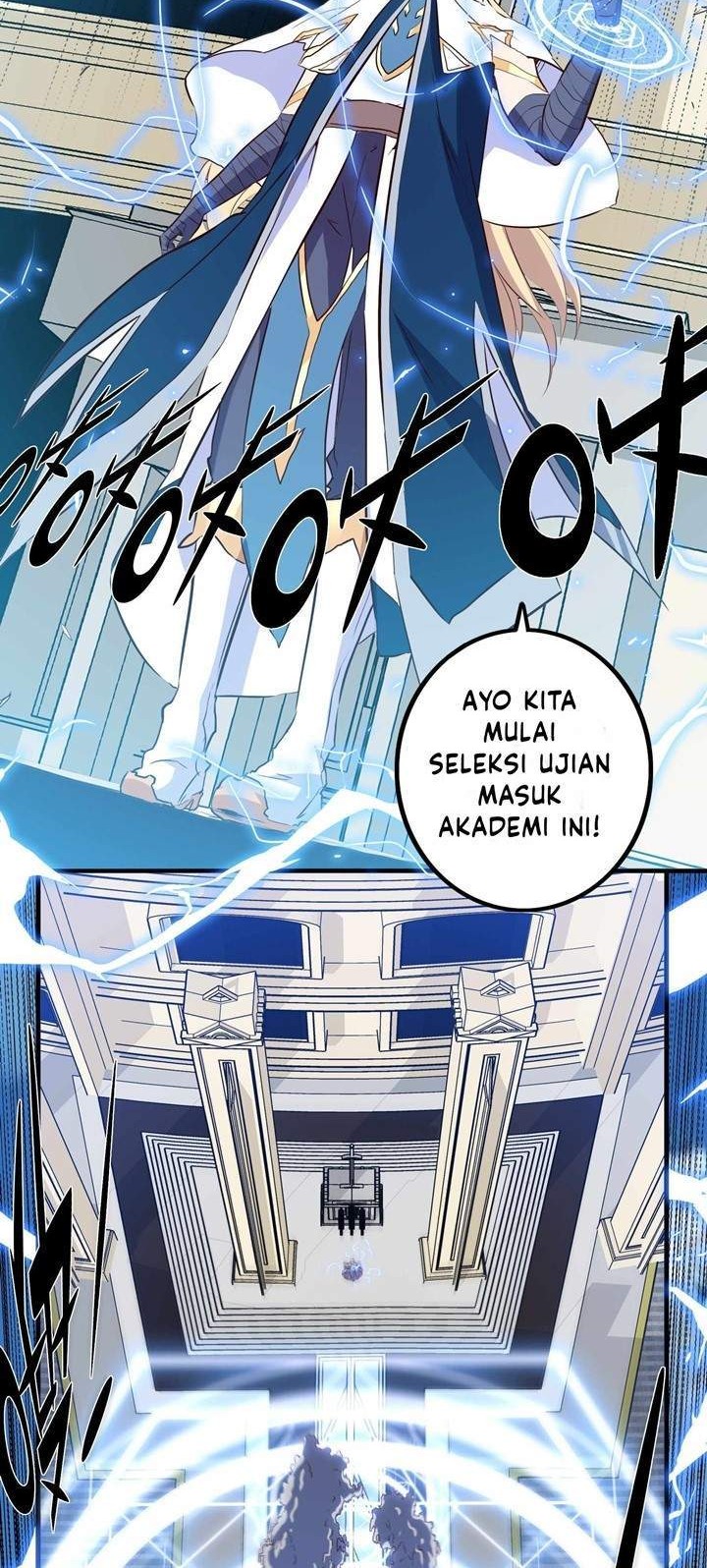 Training With The Demon King Chapter 4 - halaman 27