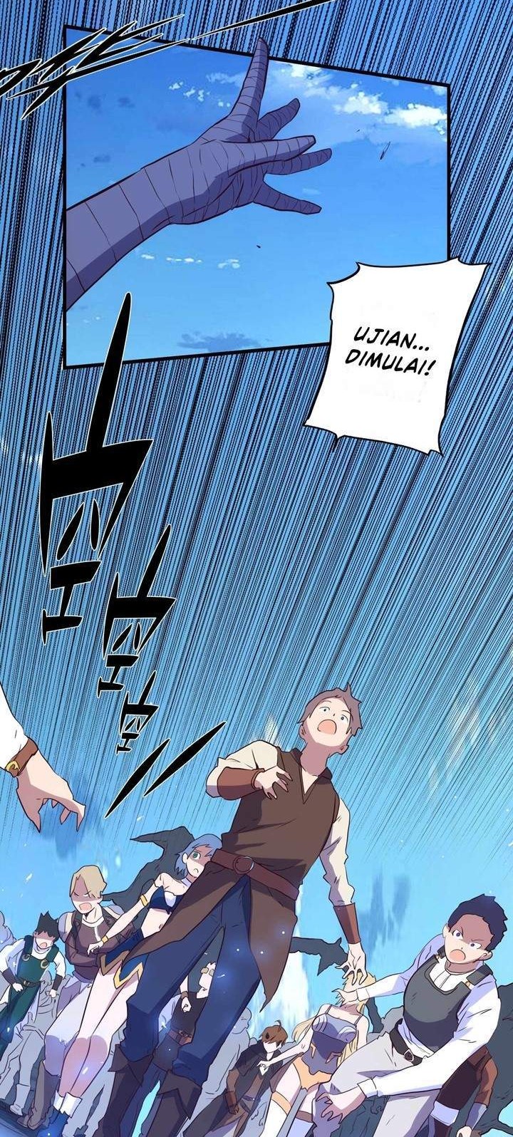 Training With The Demon King Chapter 4 - halaman 34