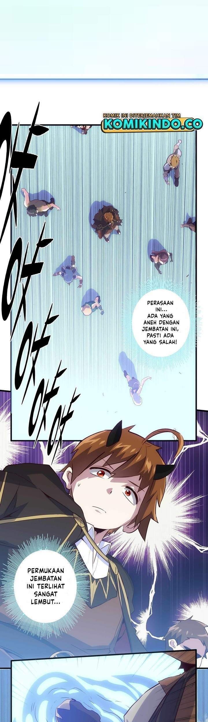 Training With The Demon King Chapter 4 - halaman 36