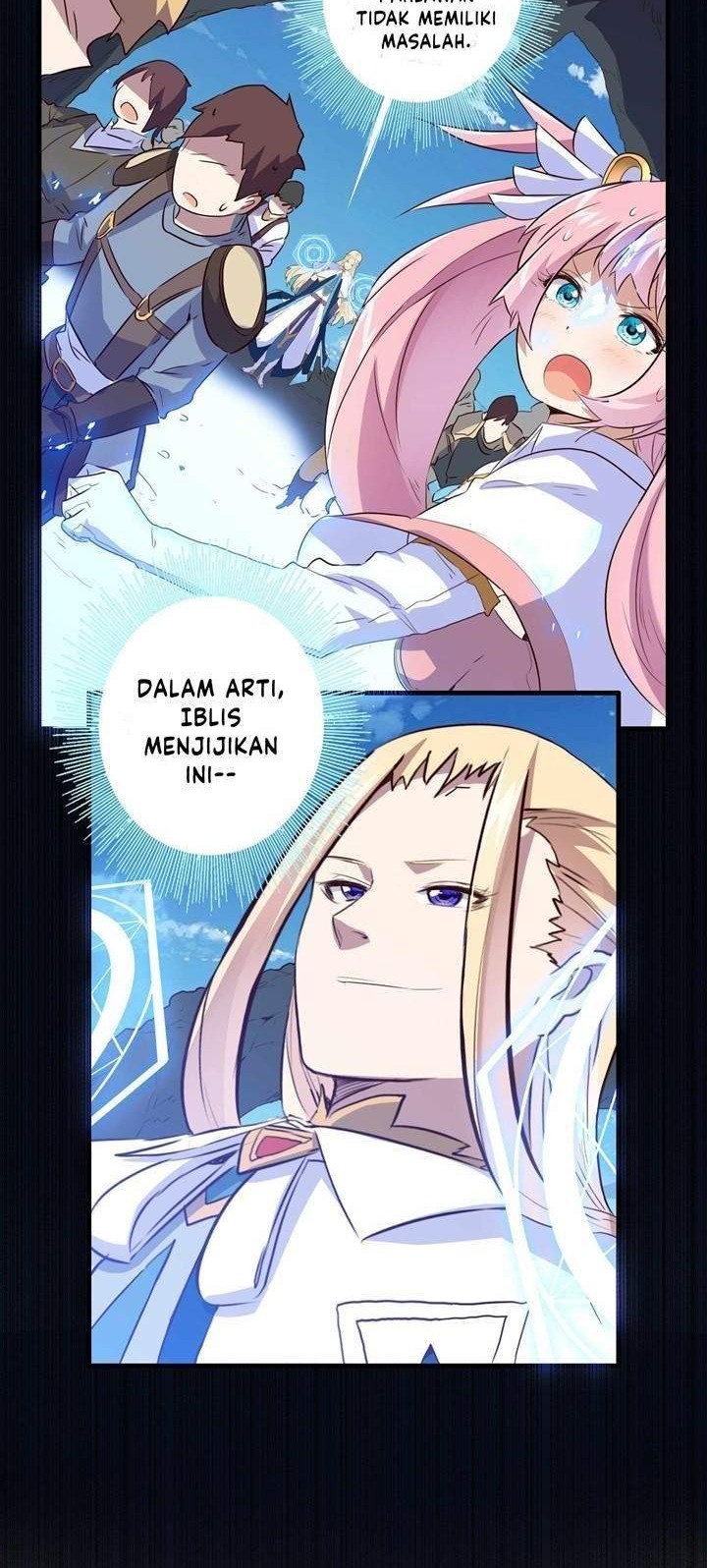 Training With The Demon King Chapter 4 - halaman 43