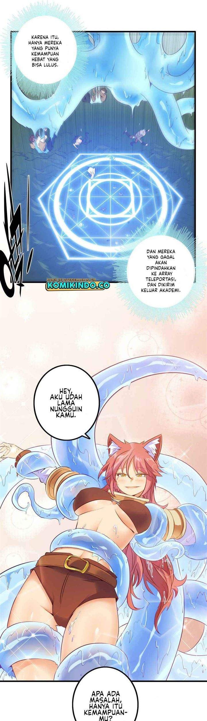 Training With The Demon King Chapter 5 - halaman 15
