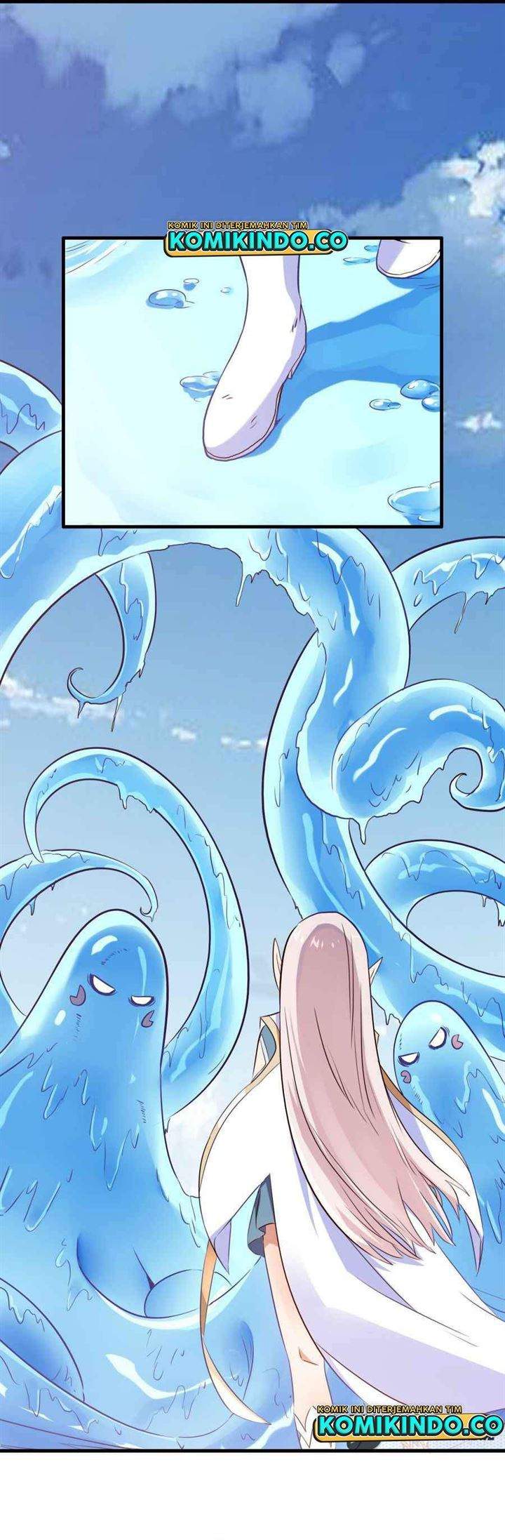 Training With The Demon King Chapter 5 - halaman 20