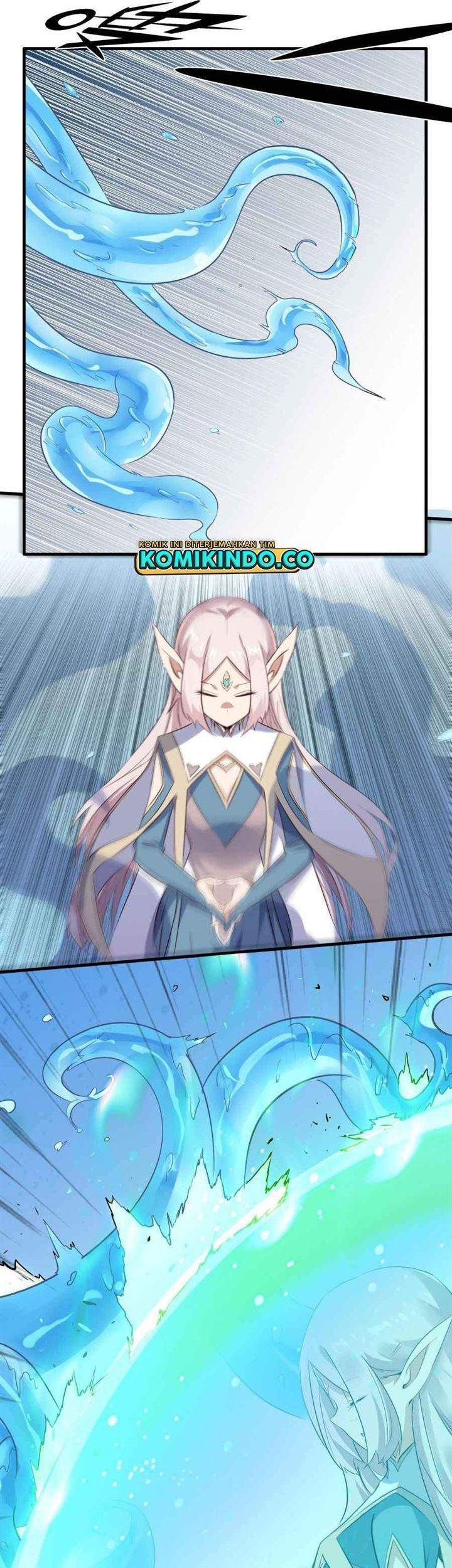 Training With The Demon King Chapter 5 - halaman 21