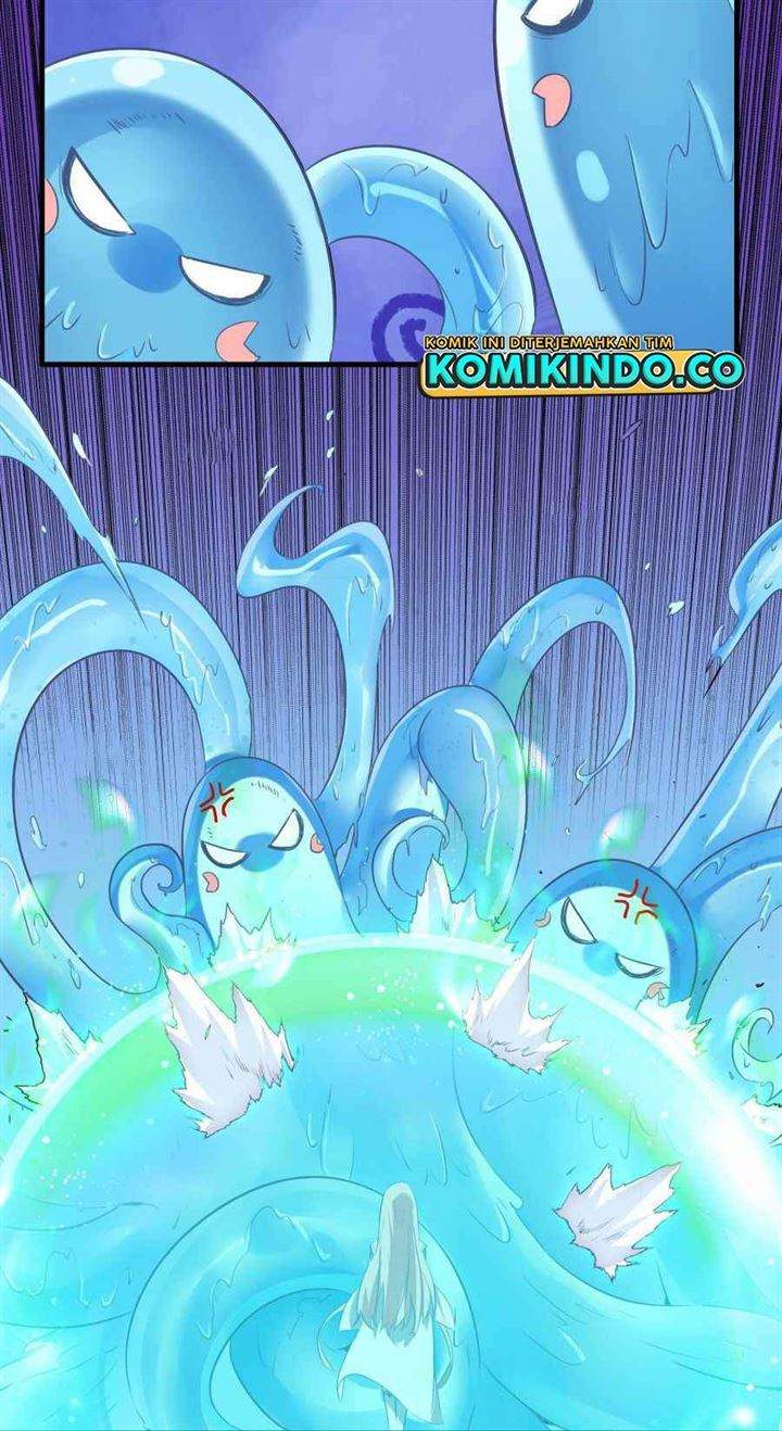 Training With The Demon King Chapter 5 - halaman 23