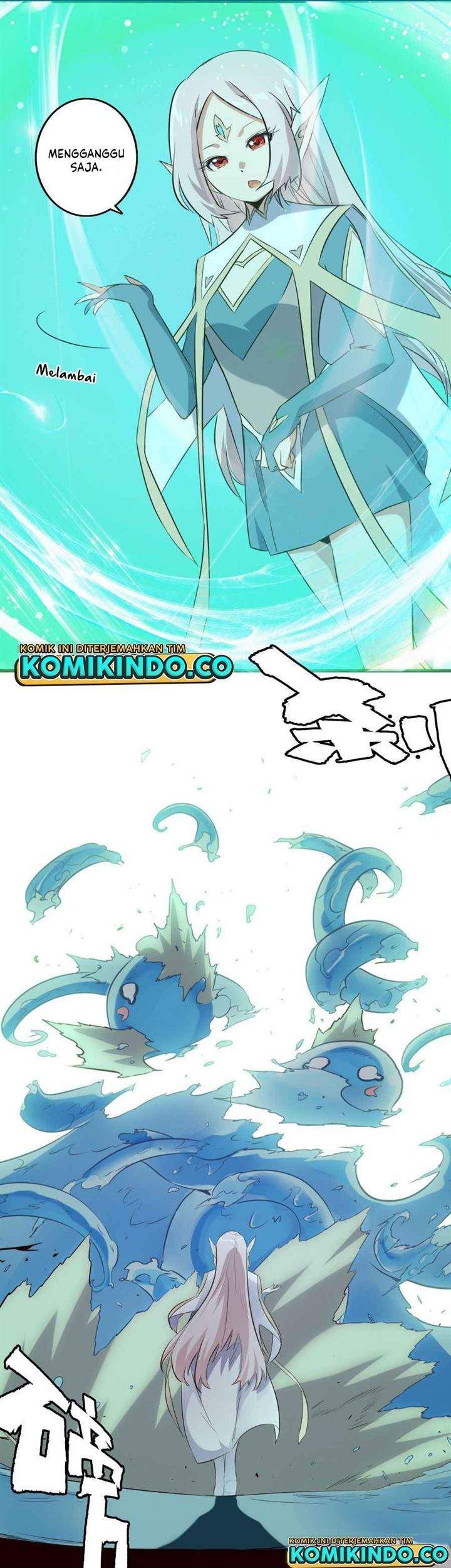 Training With The Demon King Chapter 5 - halaman 24