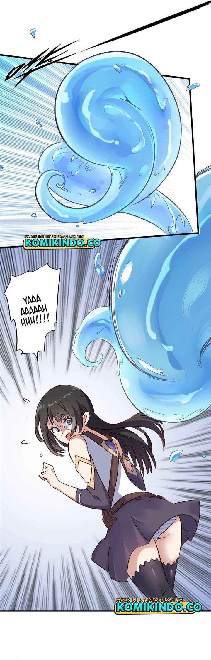 Training With The Demon King Chapter 5 - halaman 26