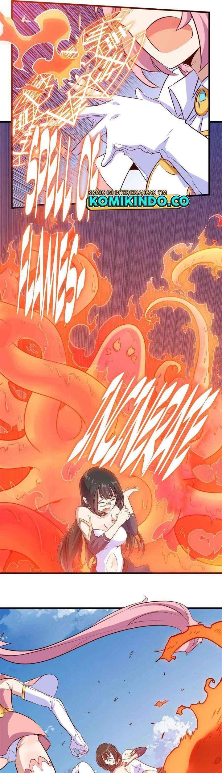 Training With The Demon King Chapter 5 - halaman 27