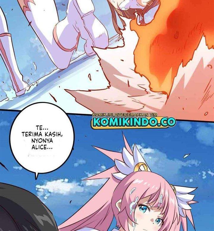 Training With The Demon King Chapter 5 - halaman 28