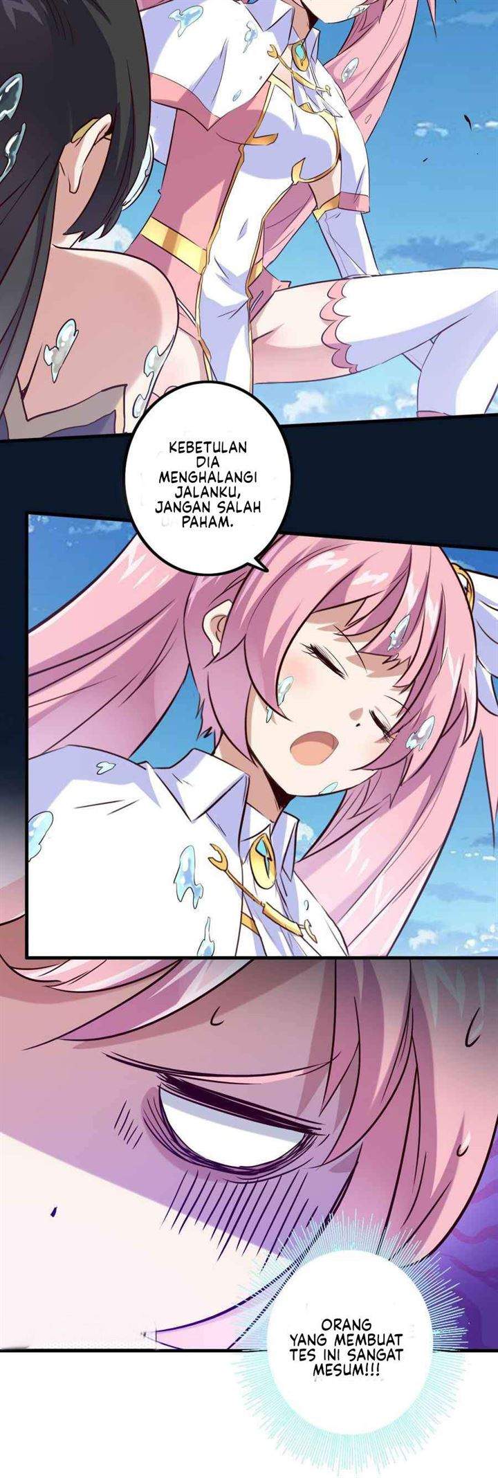 Training With The Demon King Chapter 5 - halaman 29