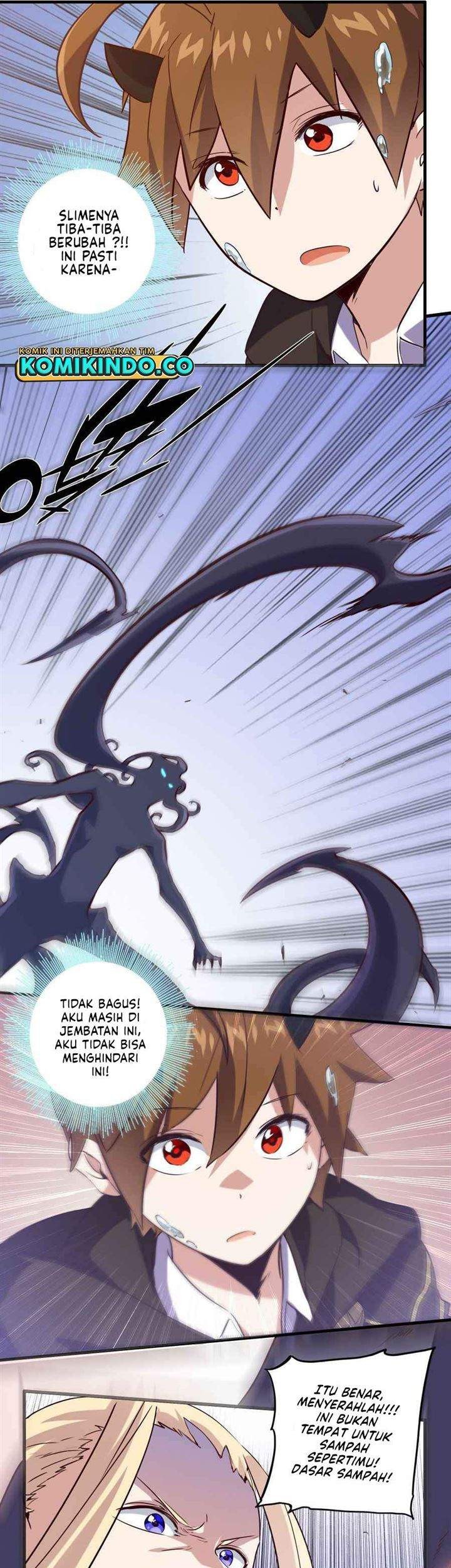 Training With The Demon King Chapter 5 - halaman 42