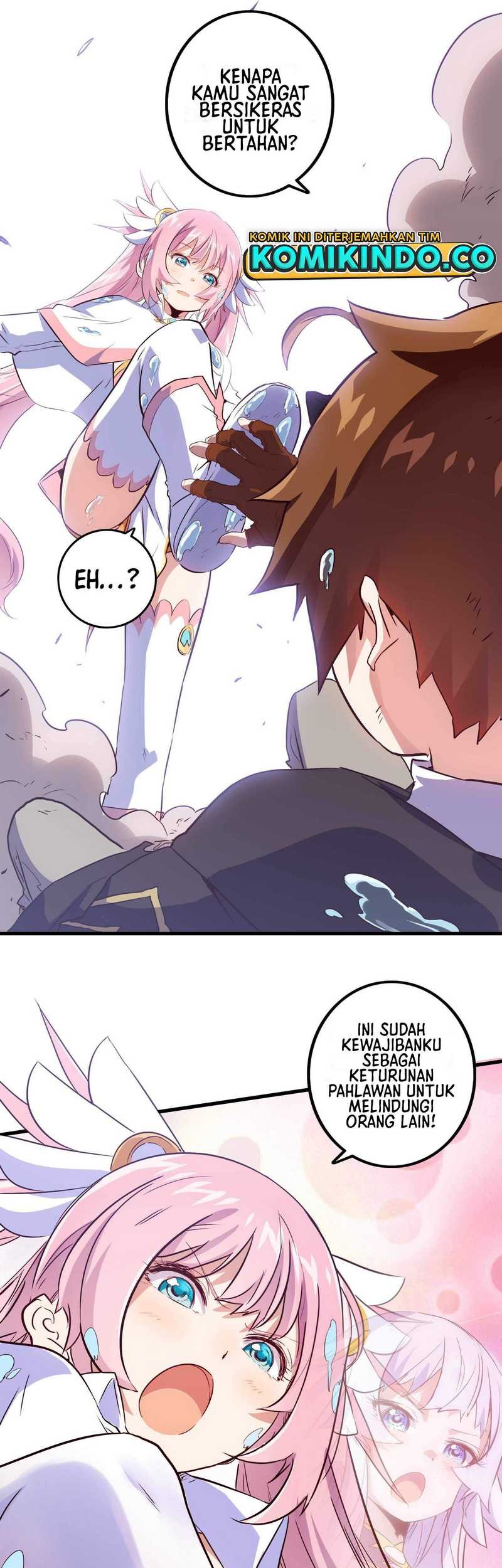 Training With The Demon King Chapter 6 - halaman 11