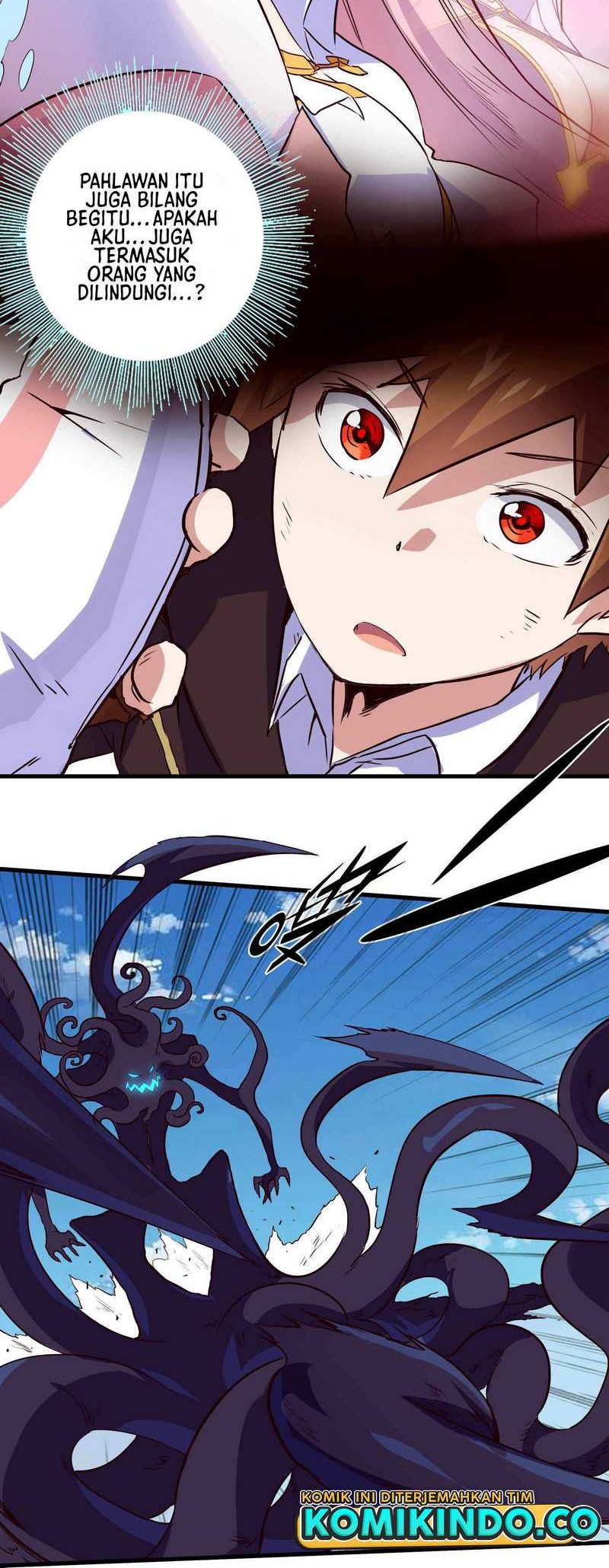 Training With The Demon King Chapter 6 - halaman 12