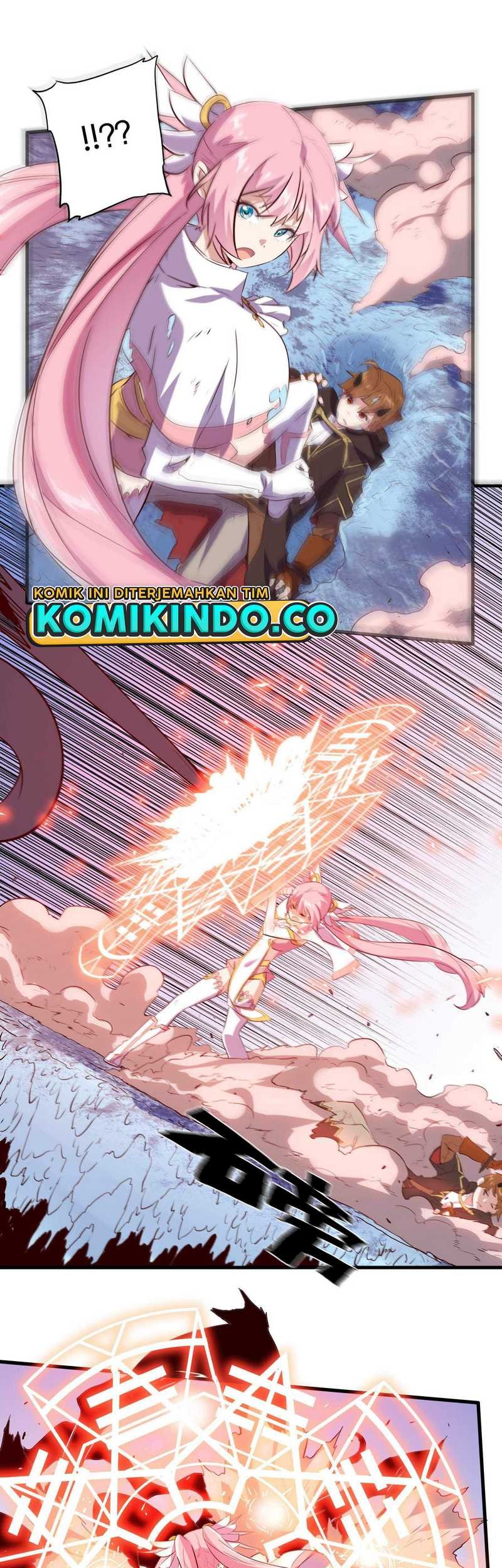 Training With The Demon King Chapter 6 - halaman 13