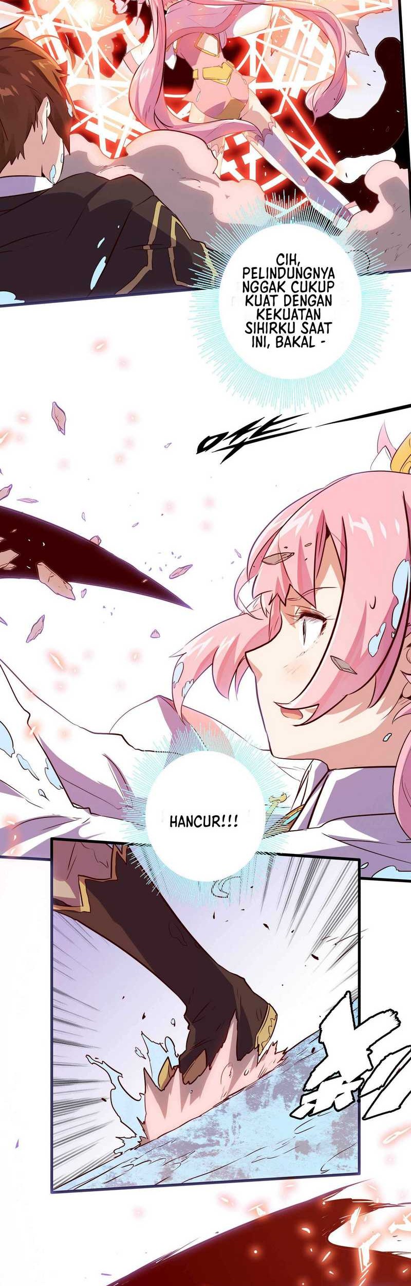 Training With The Demon King Chapter 6 - halaman 14
