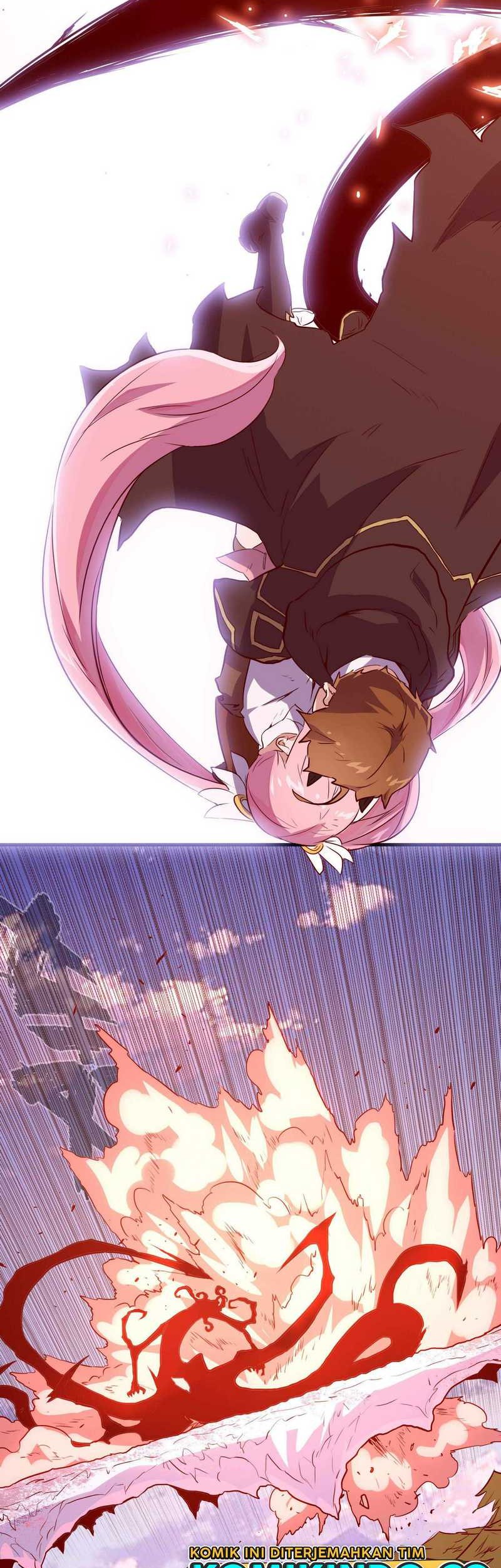 Training With The Demon King Chapter 6 - halaman 15