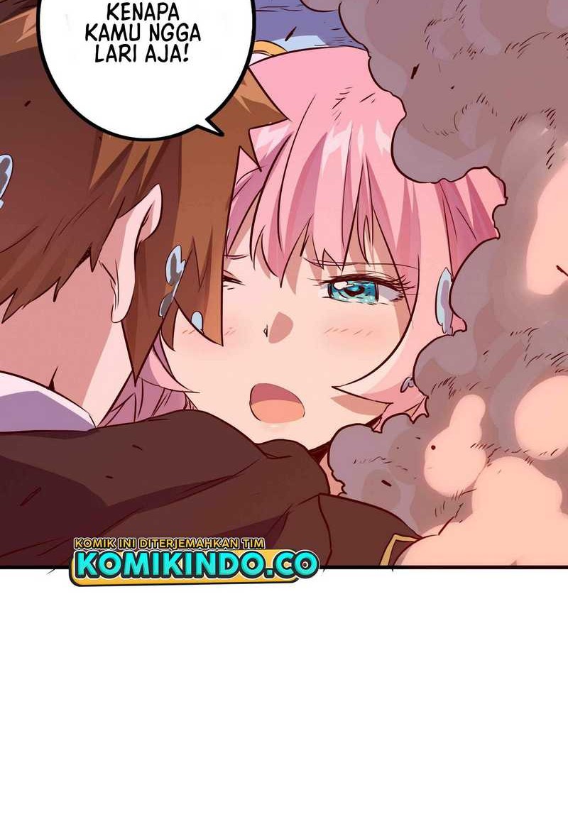 Training With The Demon King Chapter 6 - halaman 18