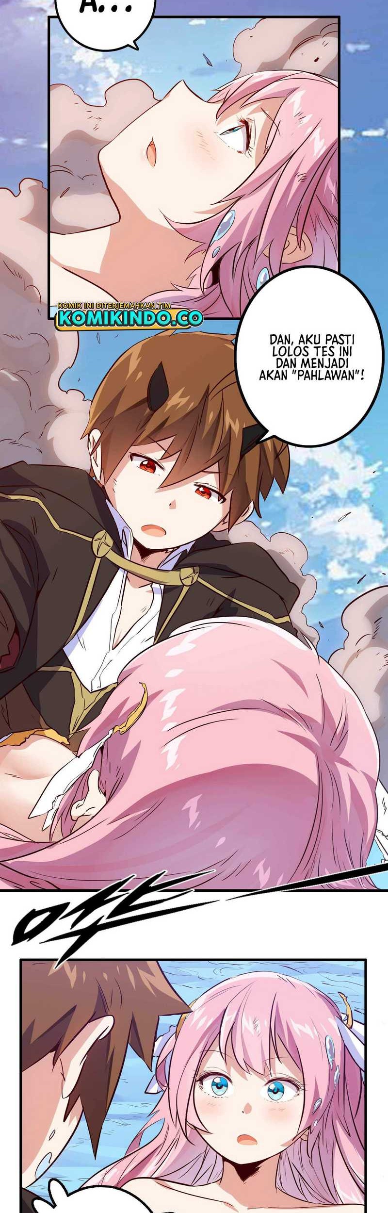 Training With The Demon King Chapter 6 - halaman 20