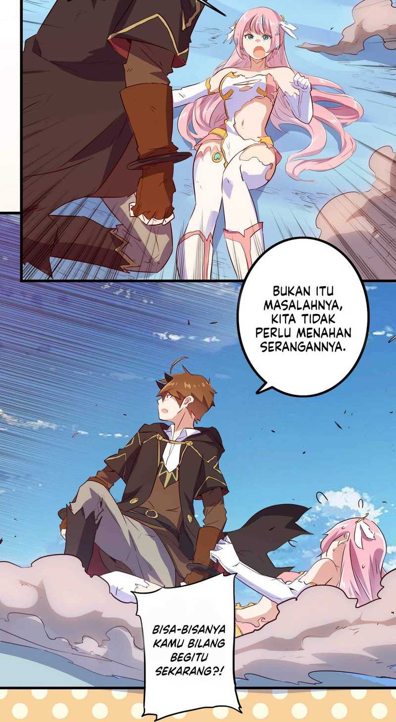 Training With The Demon King Chapter 6 - halaman 22