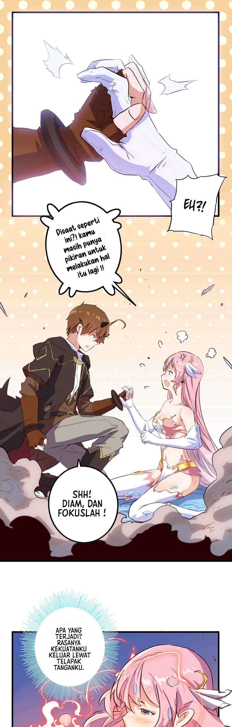 Training With The Demon King Chapter 6 - halaman 23