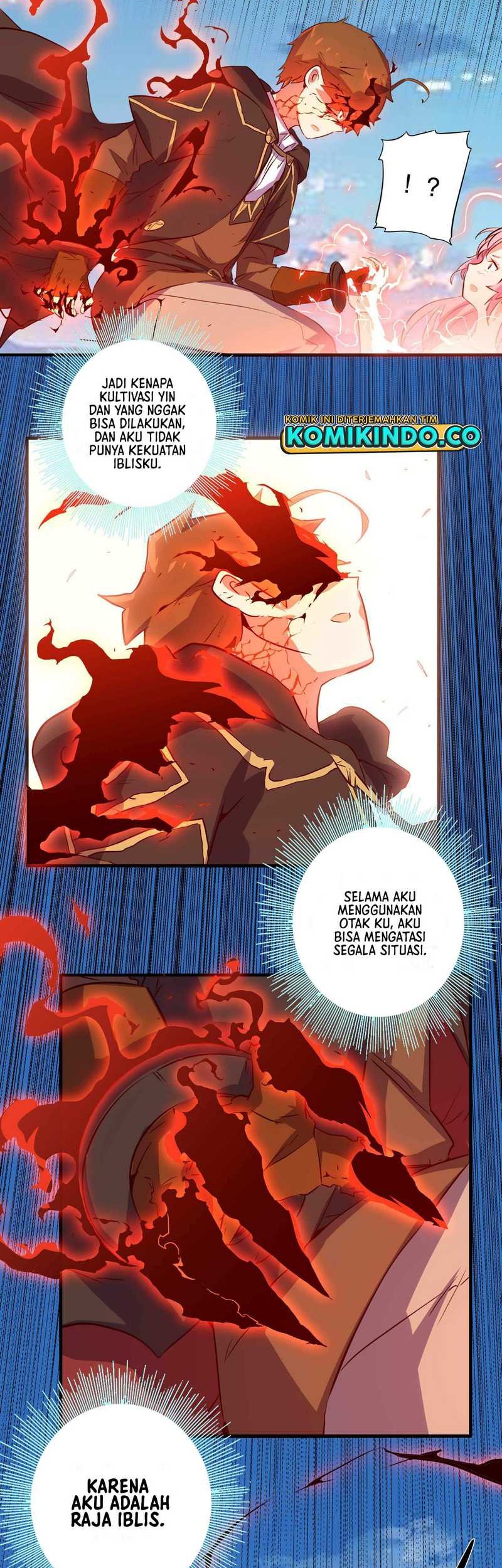 Training With The Demon King Chapter 6 - halaman 25