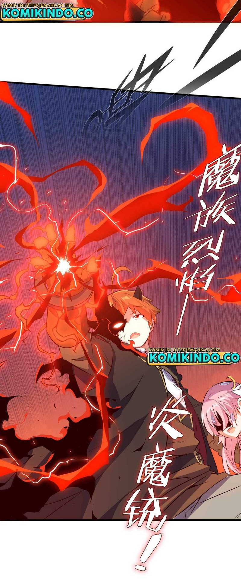 Training With The Demon King Chapter 6 - halaman 28