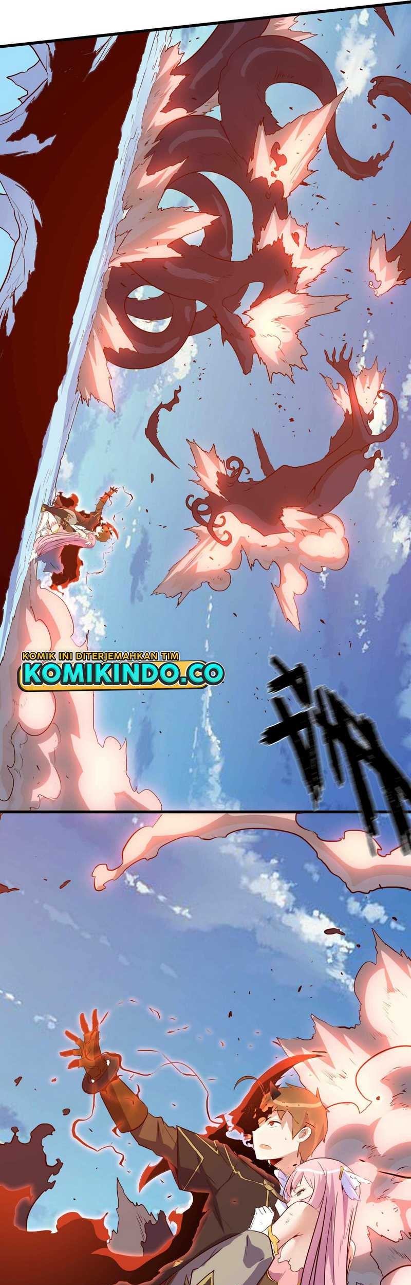 Training With The Demon King Chapter 6 - halaman 31