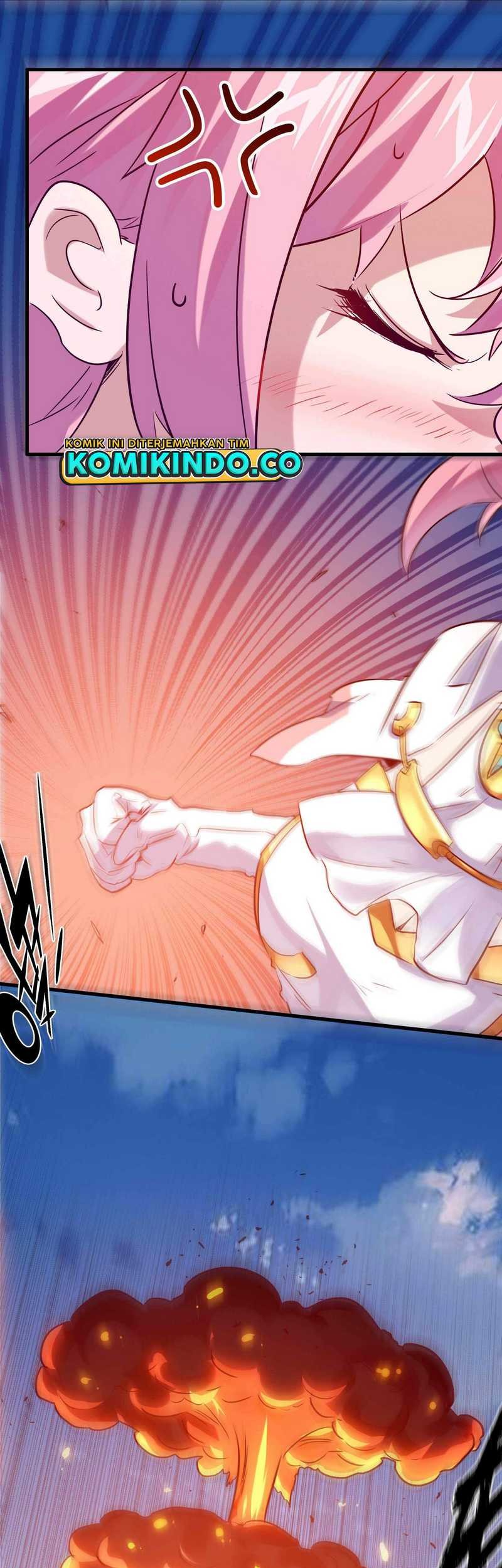 Training With The Demon King Chapter 6 - halaman 4