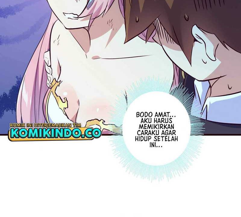 Training With The Demon King Chapter 6 - halaman 40