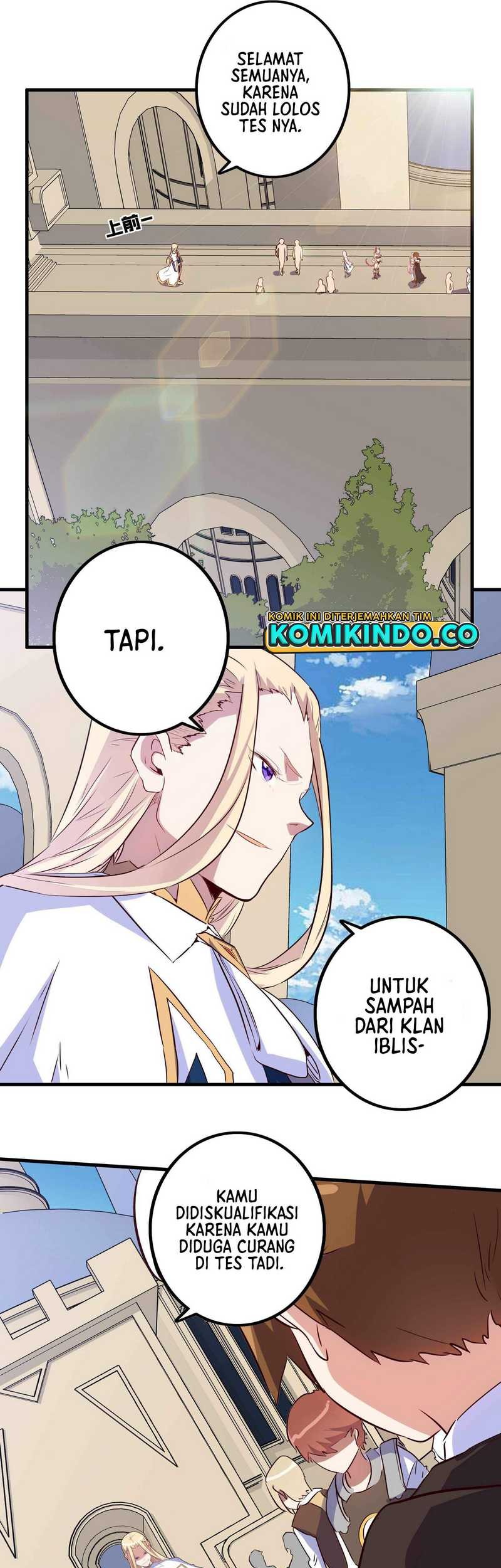 Training With The Demon King Chapter 6 - halaman 41