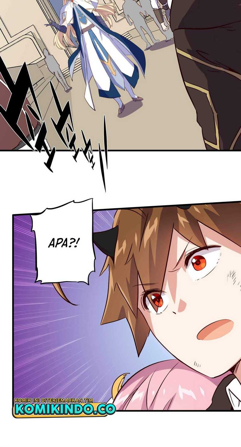 Training With The Demon King Chapter 6 - halaman 42