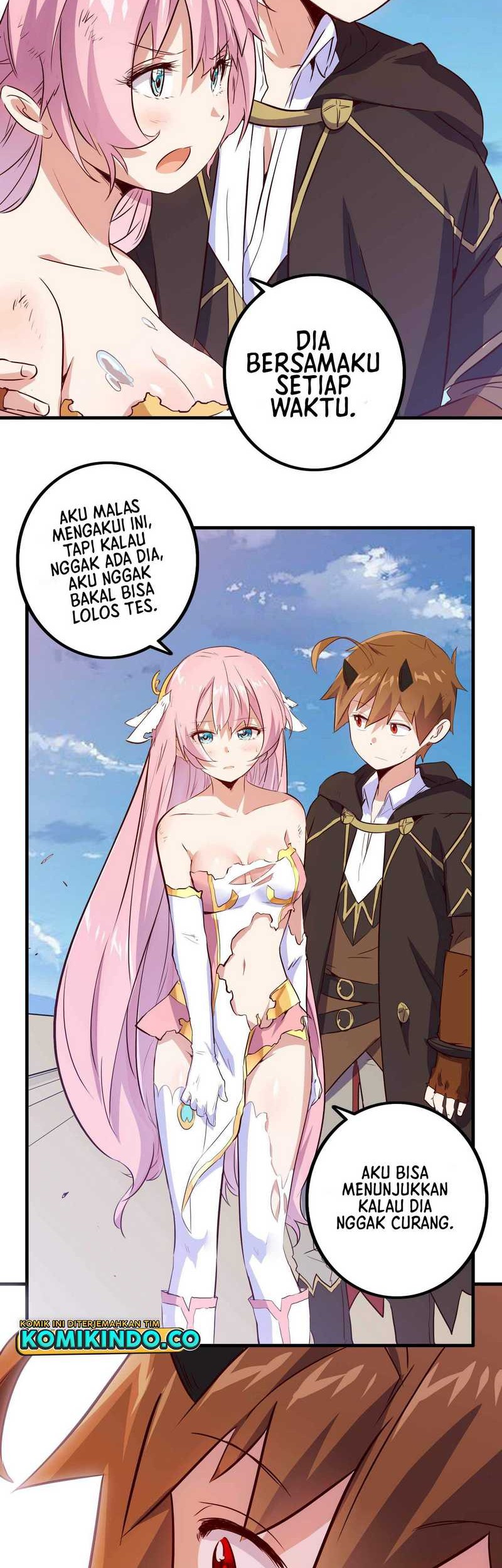 Training With The Demon King Chapter 6 - halaman 44