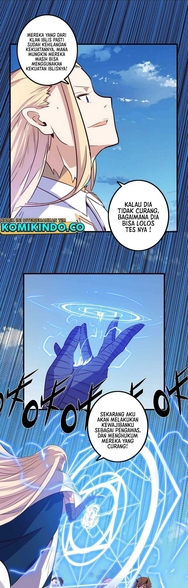 Training With The Demon King Chapter 6 - halaman 48