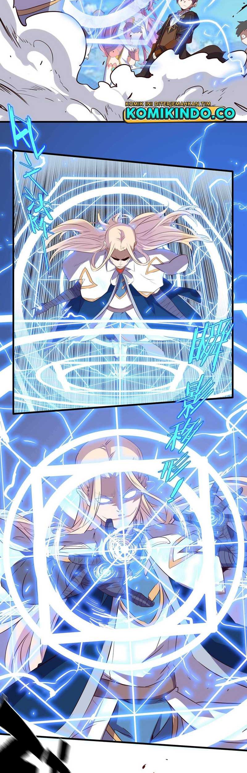 Training With The Demon King Chapter 6 - halaman 49