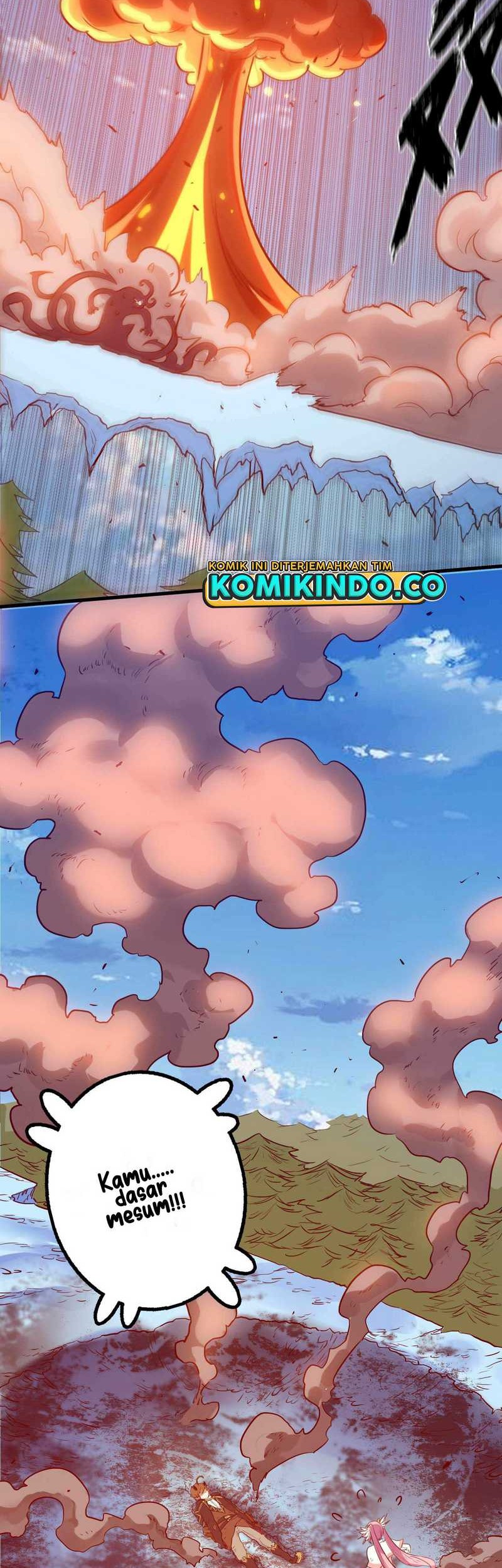 Training With The Demon King Chapter 6 - halaman 5