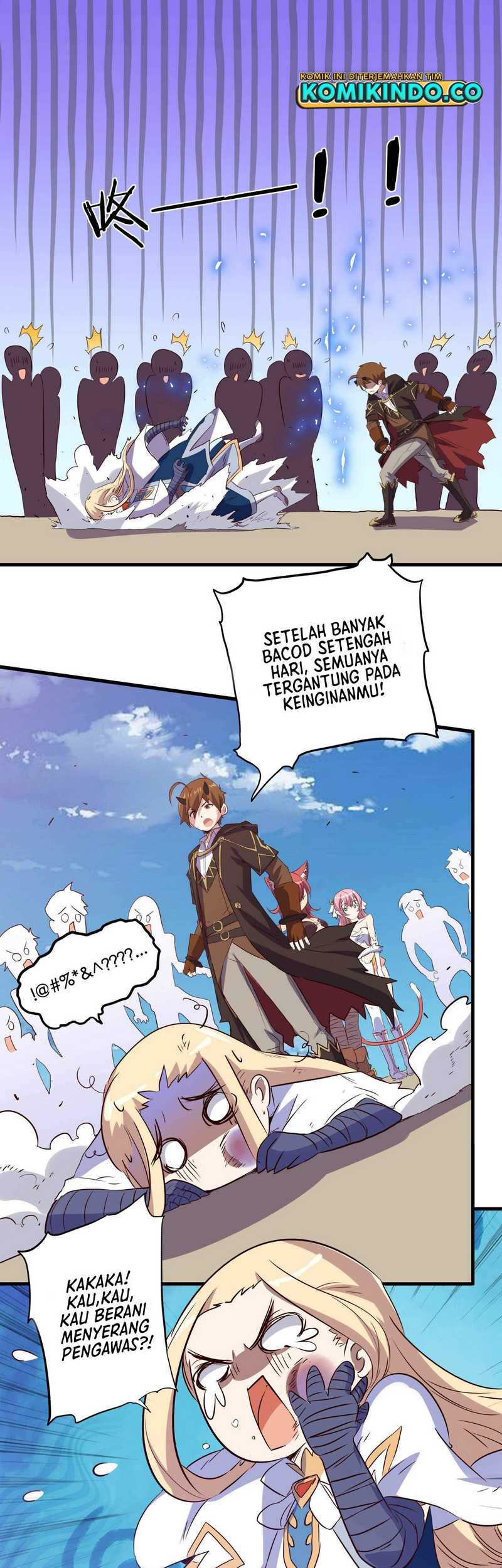 Training With The Demon King Chapter 6 - halaman 51