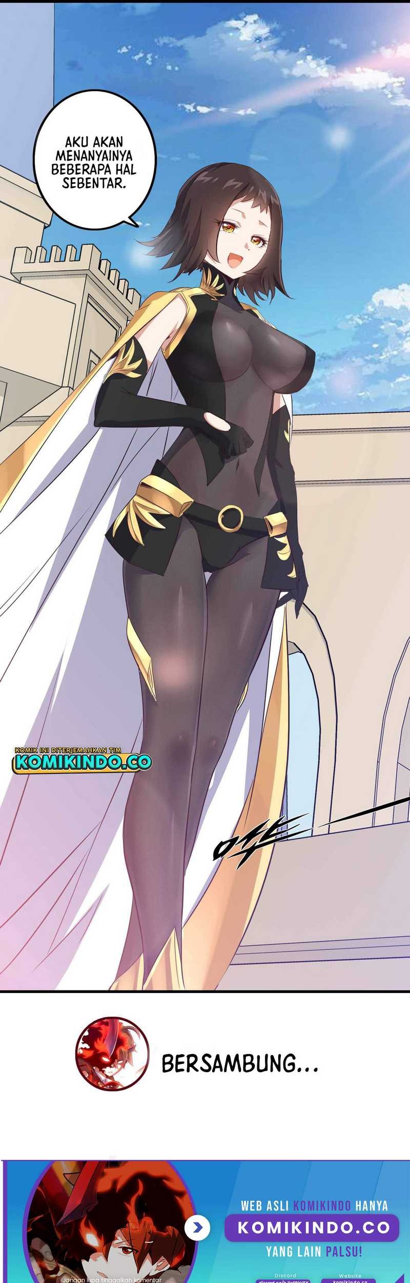 Training With The Demon King Chapter 6 - halaman 55