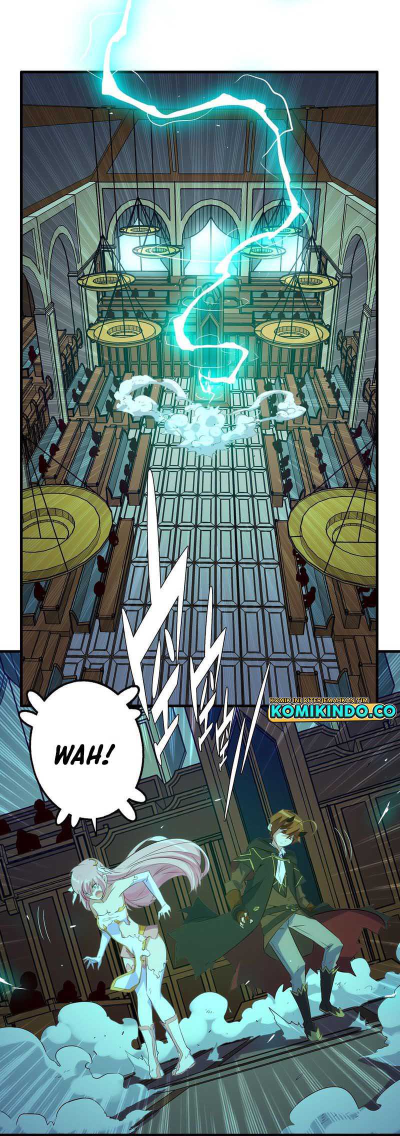 Training With The Demon King Chapter 7 - halaman 10