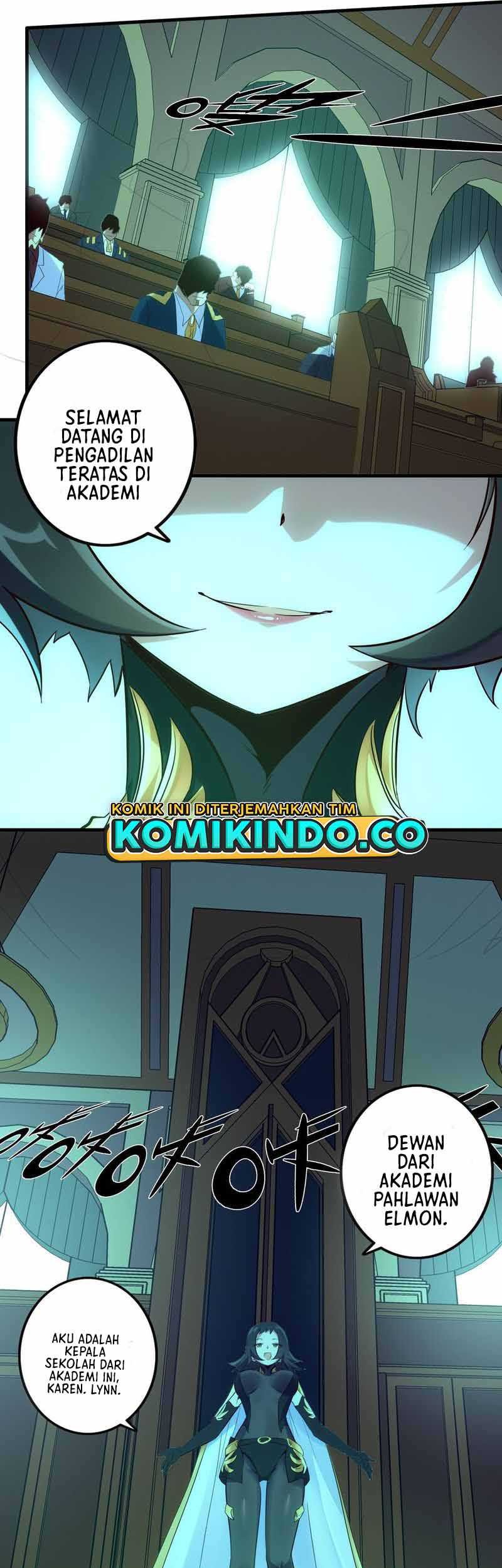 Training With The Demon King Chapter 7 - halaman 13