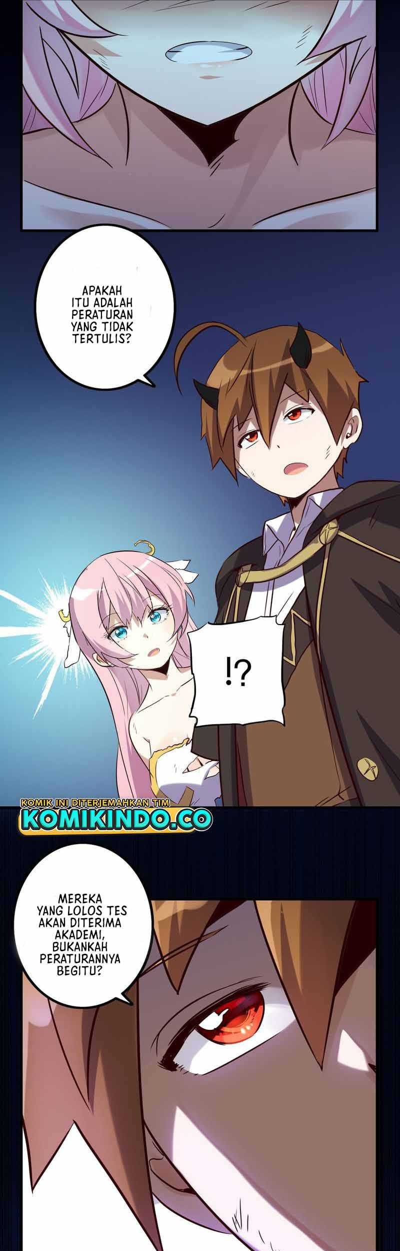 Training With The Demon King Chapter 7 - halaman 19
