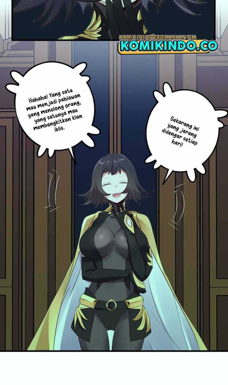 Training With The Demon King Chapter 7 - halaman 26