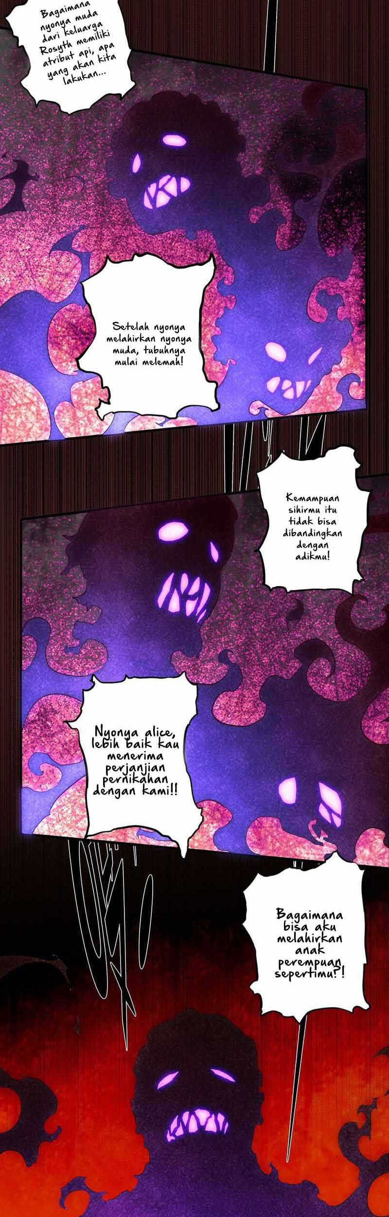 Training With The Demon King Chapter 7 - halaman 50