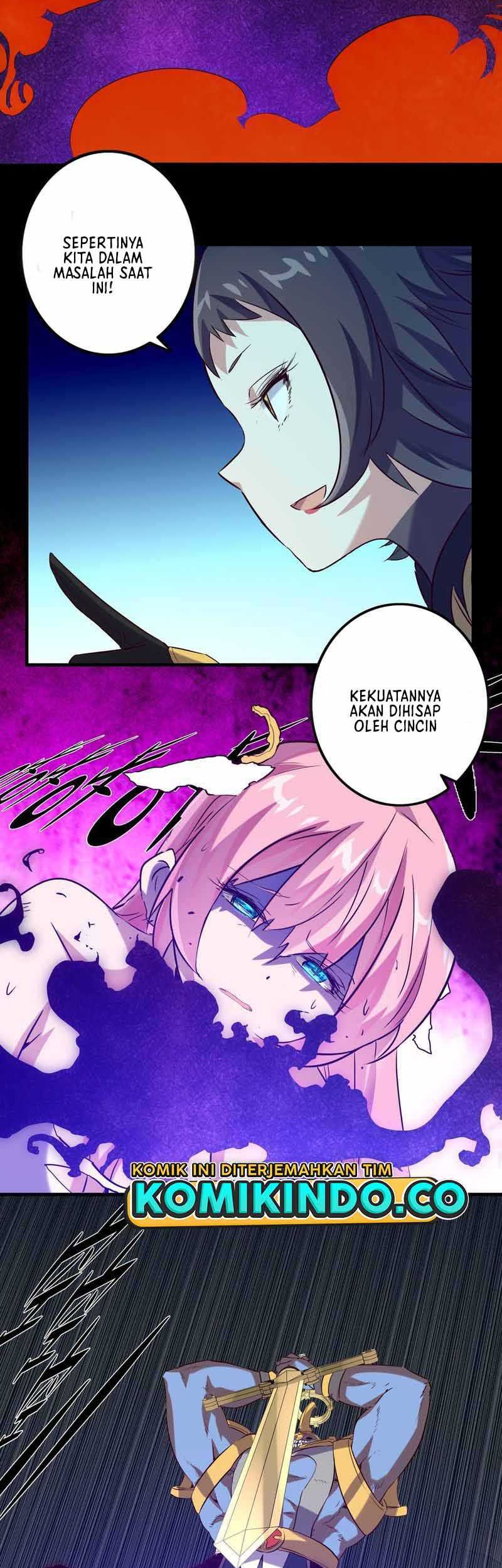 Training With The Demon King Chapter 7 - halaman 51