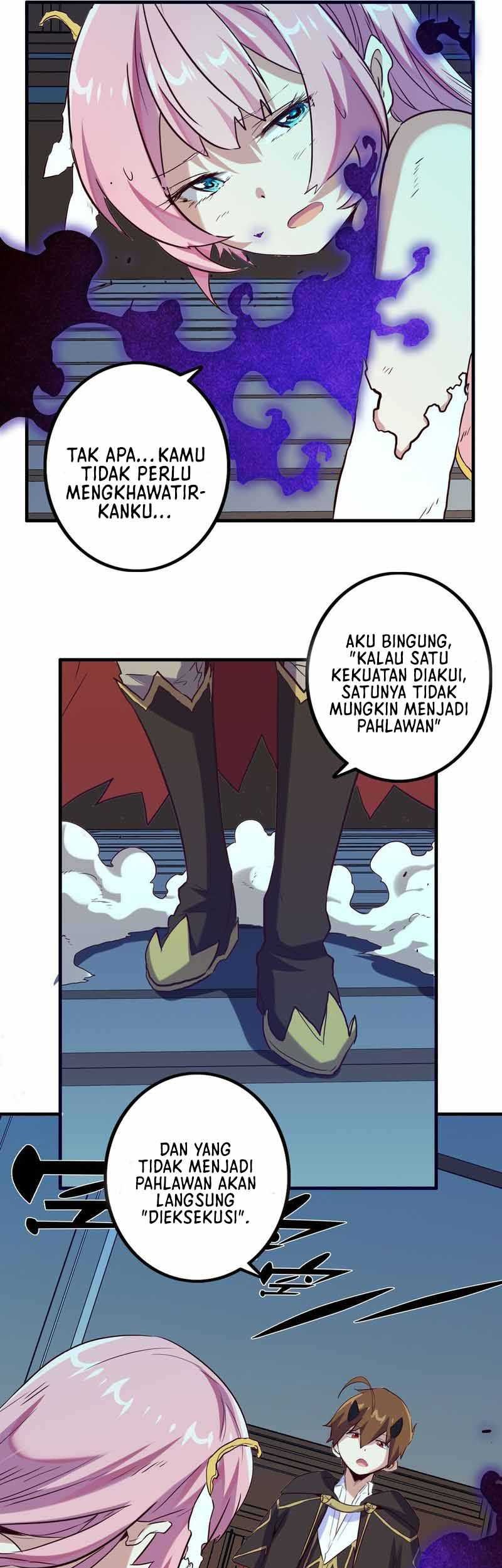 Training With The Demon King Chapter 7 - halaman 56