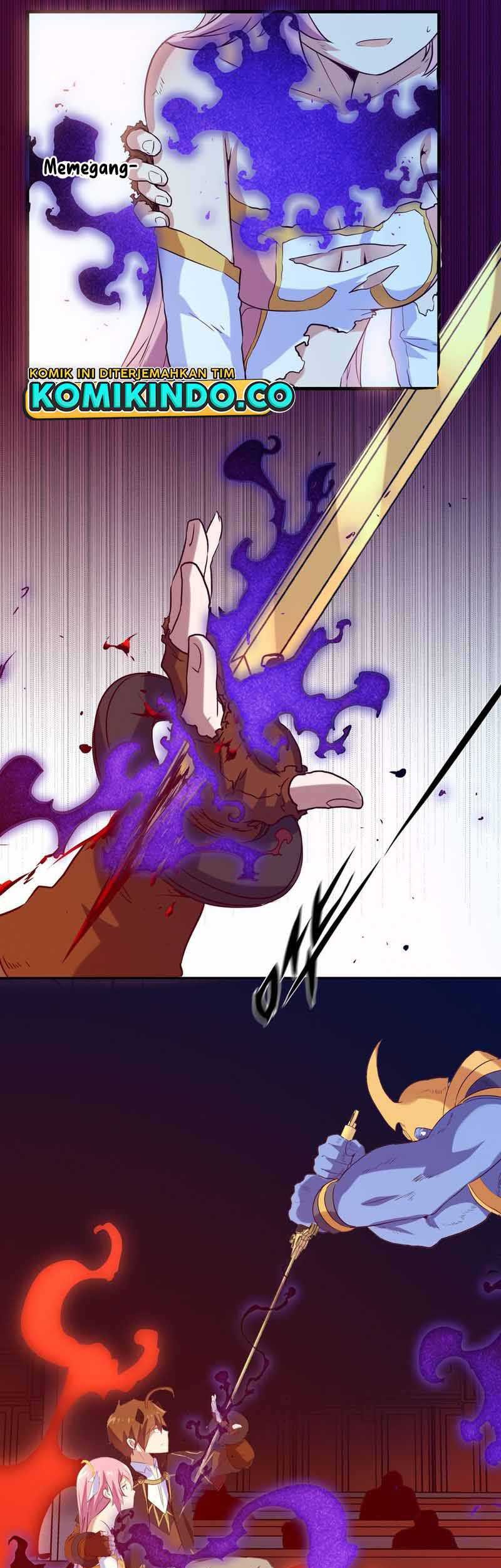 Training With The Demon King Chapter 7 - halaman 58