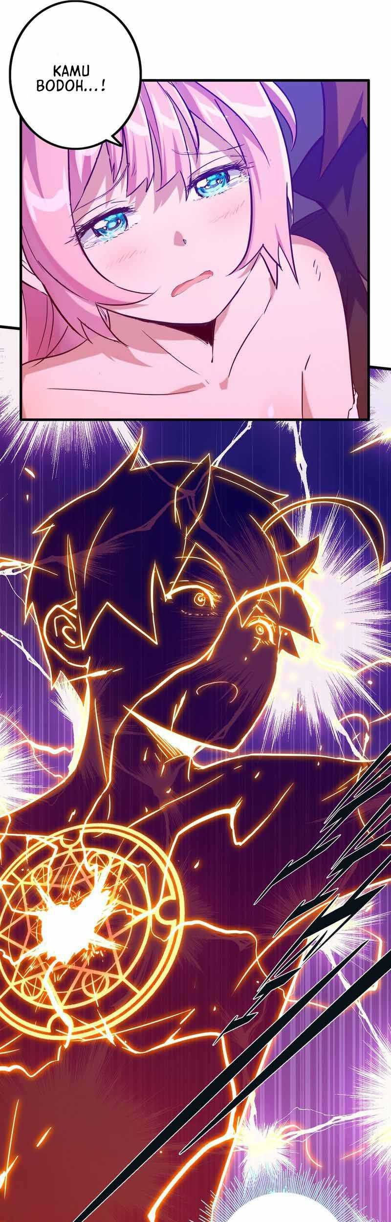 Training With The Demon King Chapter 7 - halaman 62