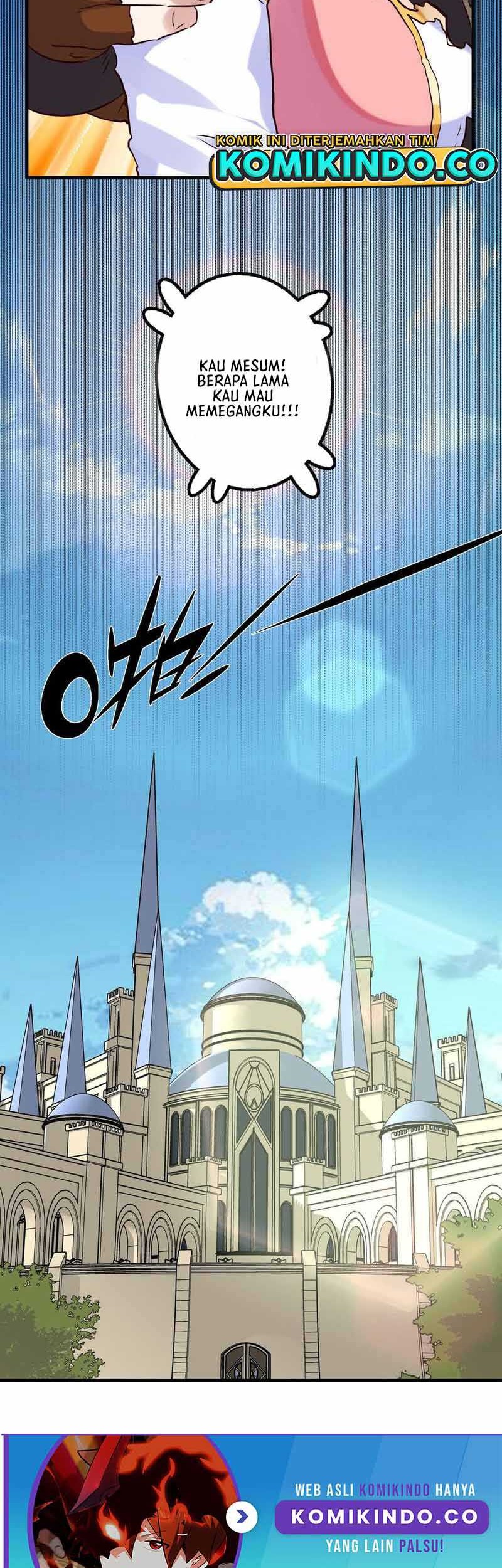 Training With The Demon King Chapter 7 - halaman 70