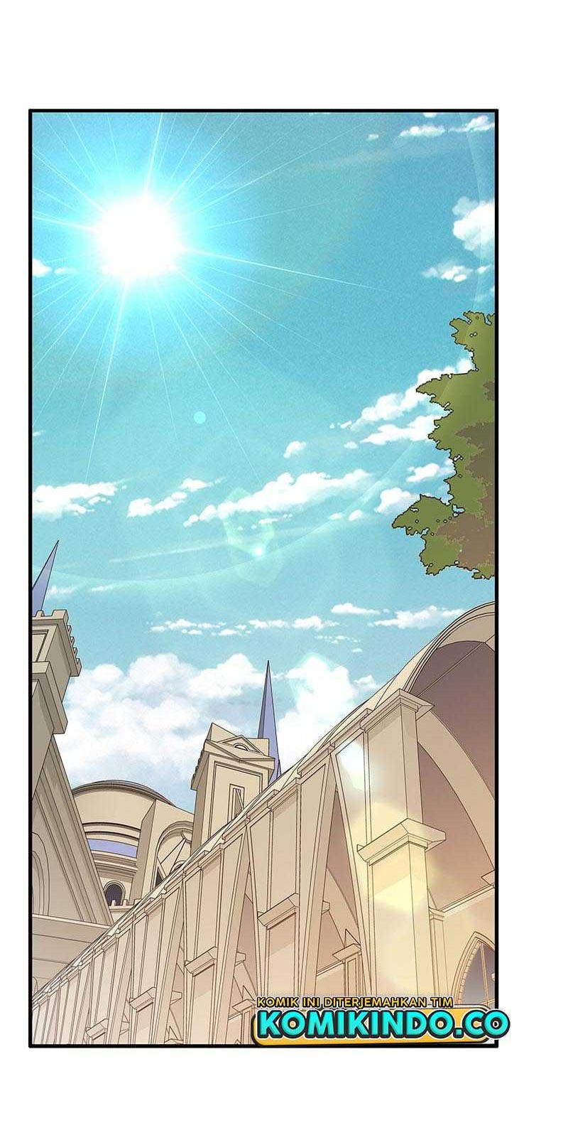 Training With The Demon King Chapter 8 - halaman 12