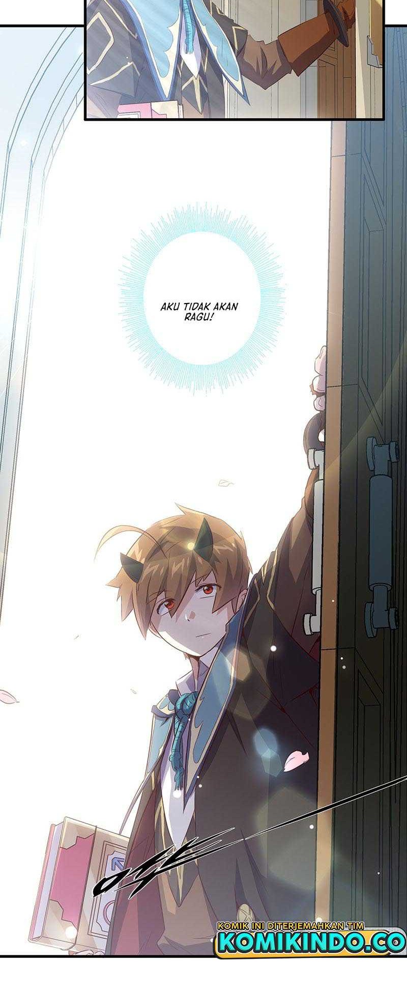 Training With The Demon King Chapter 8 - halaman 14