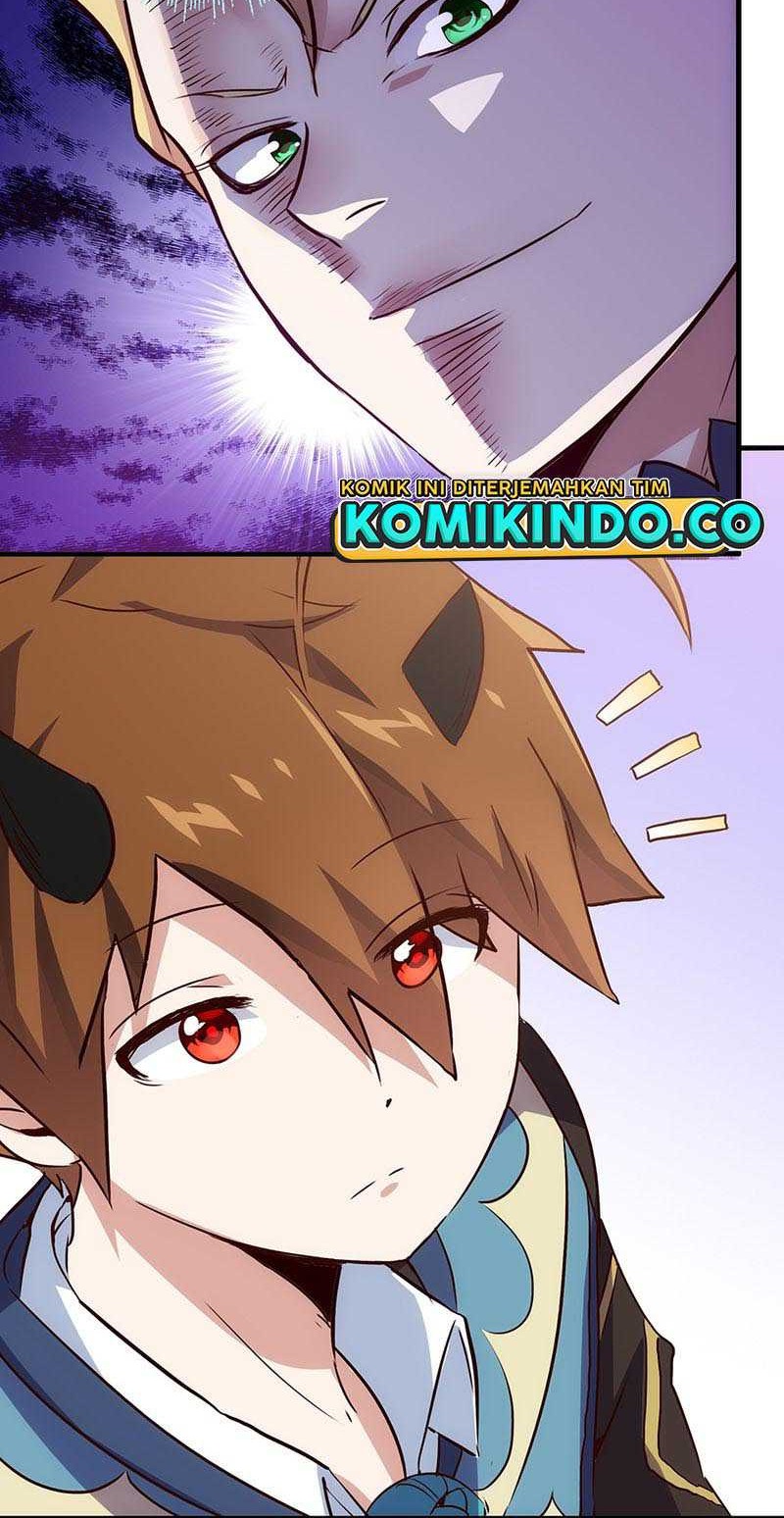 Training With The Demon King Chapter 8 - halaman 24
