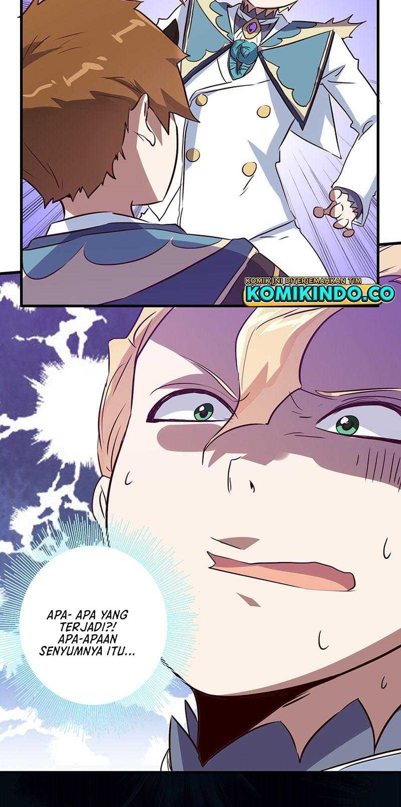 Training With The Demon King Chapter 8 - halaman 28